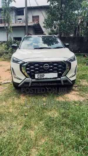 Nissan Magnite Acenta 2025 SUV (Used)
