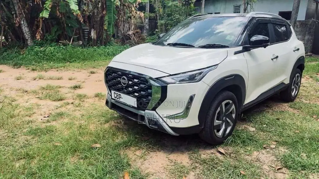 Nissan Magnite Acenta 2025 SUV (Used)