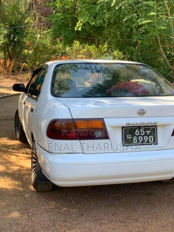 Nissan FB14 1997 Car (Used)