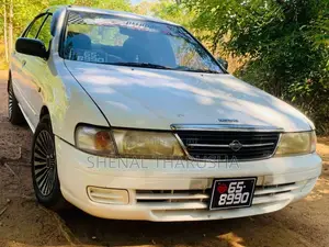 Nissan FB14 1997 Car (Used)