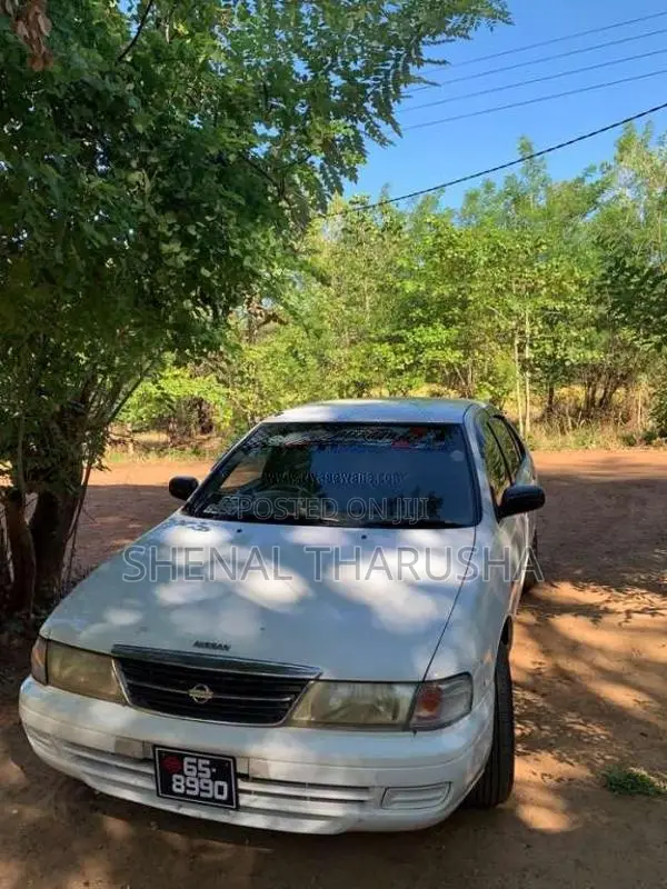 Nissan FB14 1997 Car (Used)