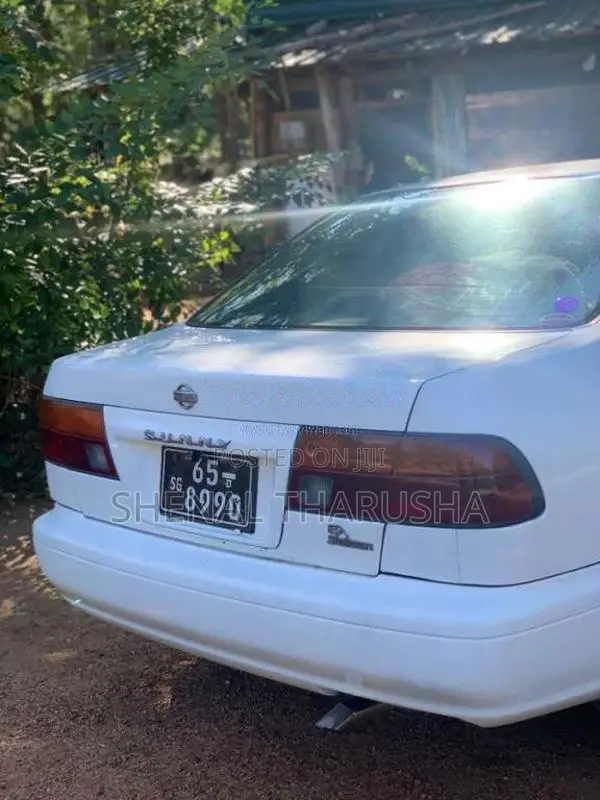 Nissan FB14 1997 Car (Used)
