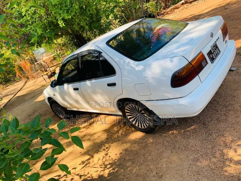 Nissan FB14 1997 Car (Used)