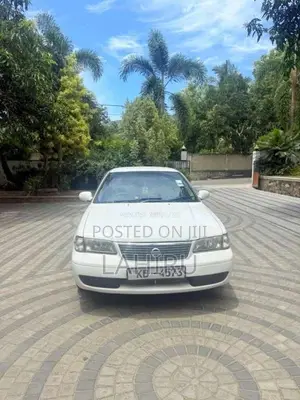 Nissan FB15 2002 Car (Used)