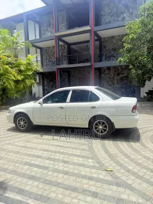 Nissan FB15 2002 Car (Used)
