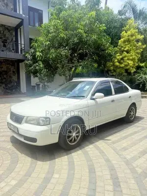 Nissan FB15 2002 Car (Used)