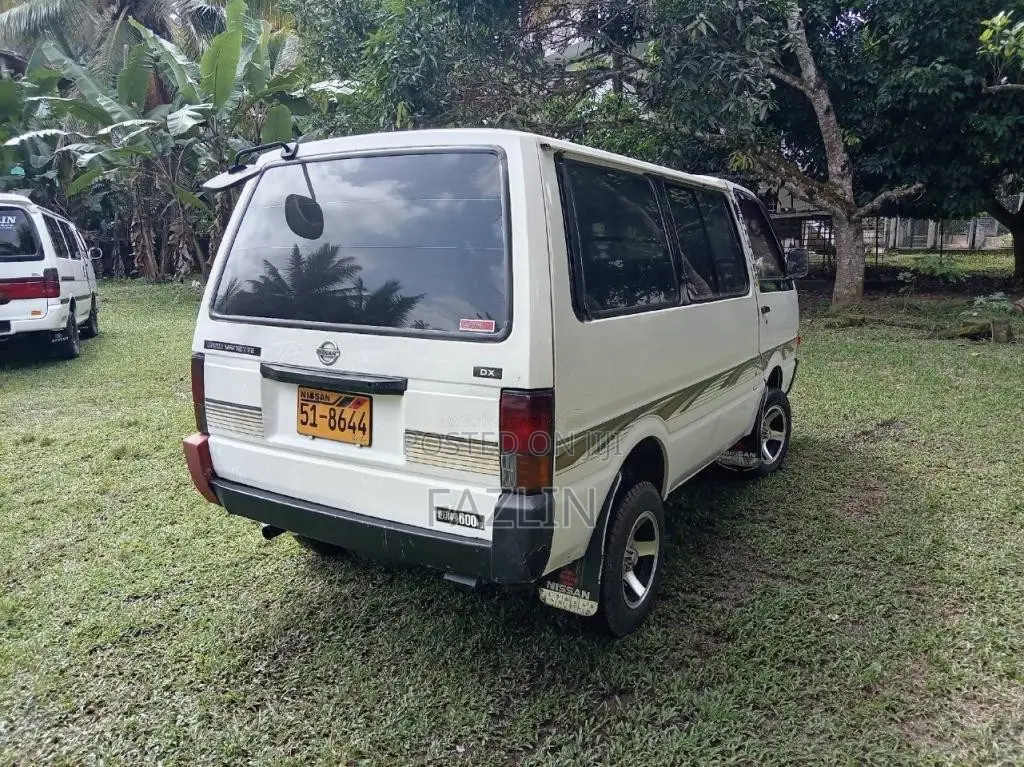 Toyota Vanette 1986 Van (Used)