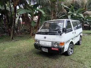 Nissan Vanette 1986 Van (Used)