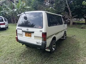 Nissan Vanette 1986 Van (Used)