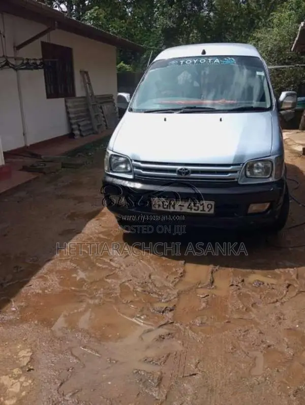 Toyota Liteace Noah CR41 1997 Van (Used)