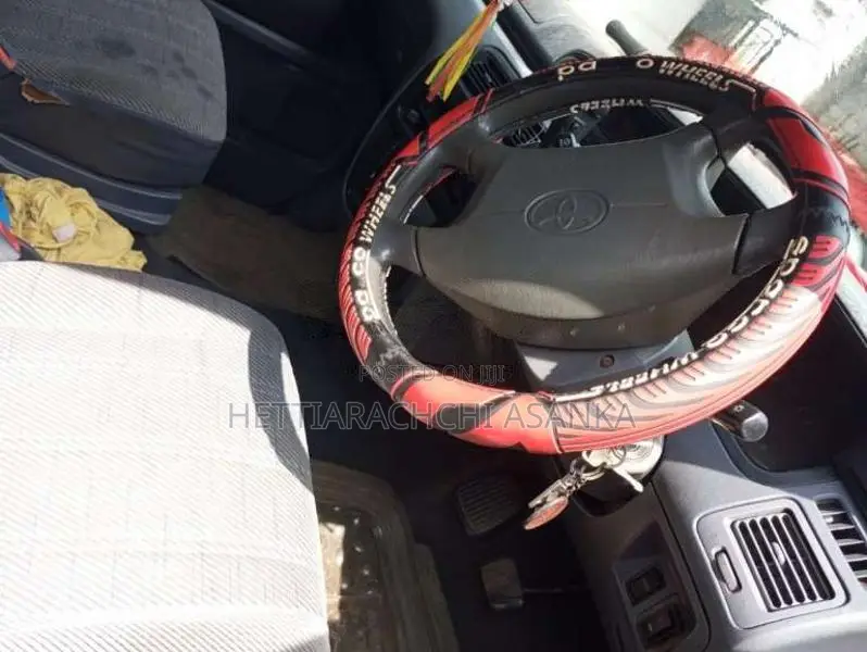 Toyota Liteace Noah CR41 1997 Van (Used)