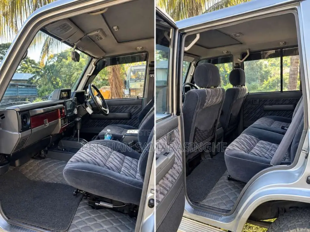 Toyota Prado 1992 SUV (Used)
