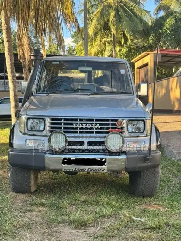 Toyota Prado 1992 SUV (Used)