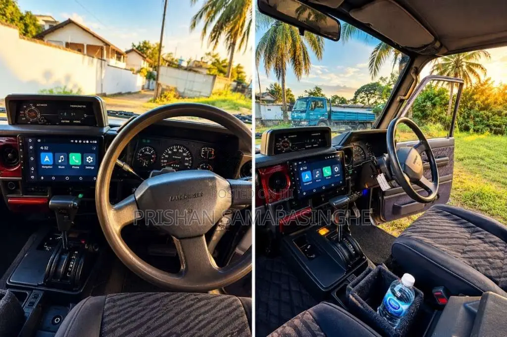 Toyota Prado 1992 SUV (Used)