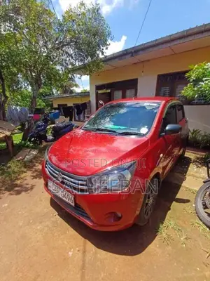 Suzuki Celerio 2016 Car (Used)