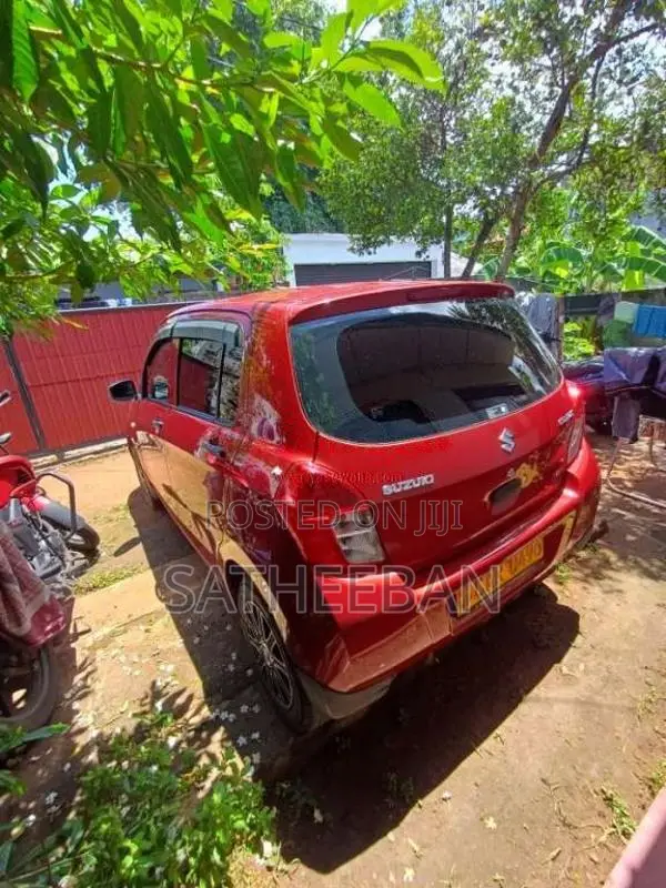 Suzuki Celerio 2016 Car (Used)