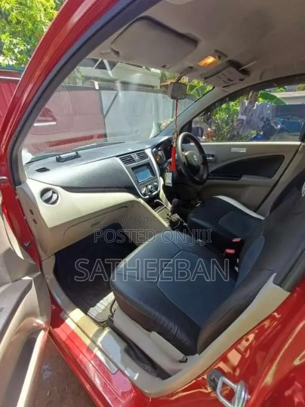 Suzuki Celerio 2016 Car (Used)