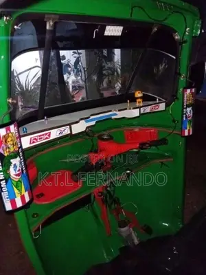 Bajaj 2 Stroke 2003 Three Wheel (Used)