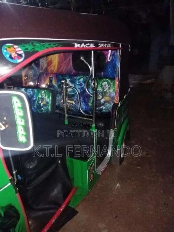 Bajaj 2 Stroke 2003 Three Wheel (Used)