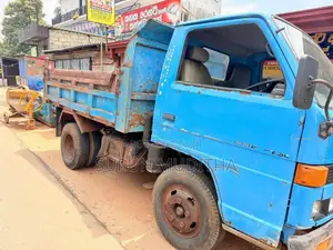 Isuzu Tipper 1980 Lorry (Used)