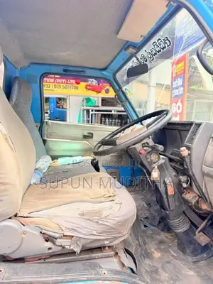 Isuzu Tipper 1980 Lorry (Used)