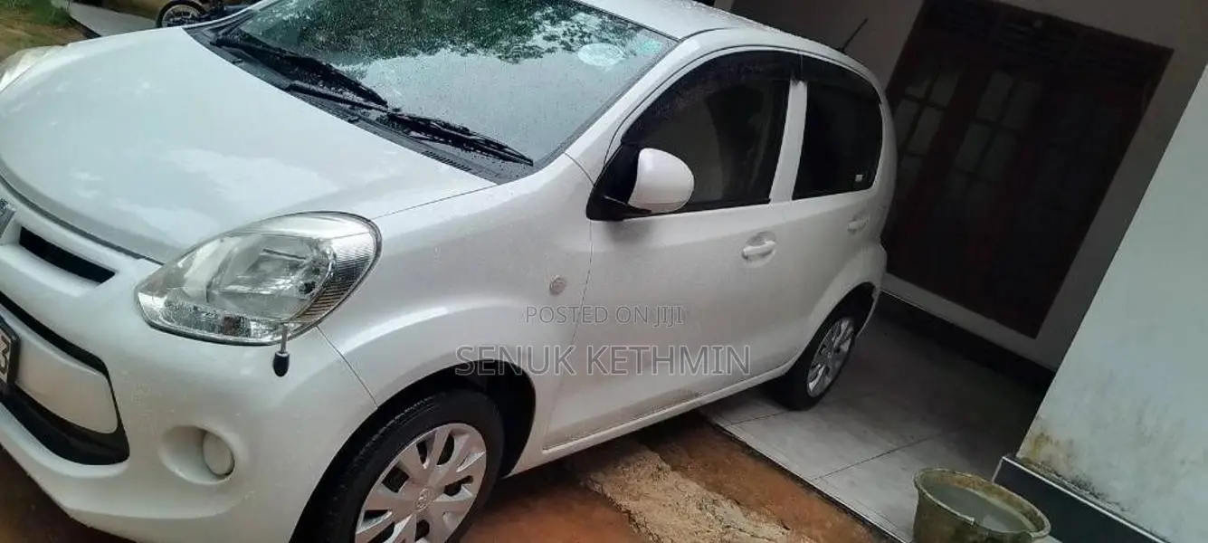 Toyota Passo 2014 Car (Used)
