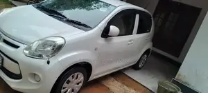 Toyota Passo 2014 Car (Used)