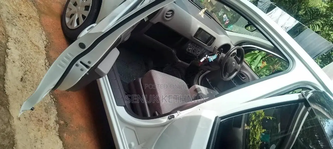 Toyota Passo 2014 Car (Used)