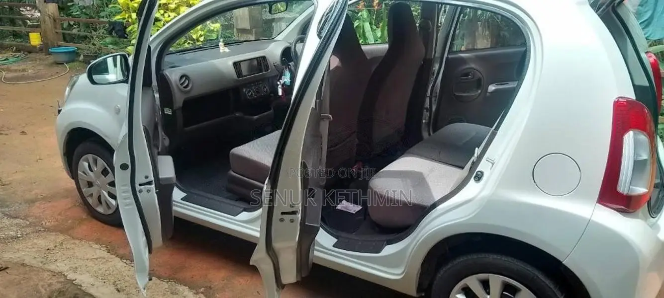 Toyota Passo 2014 Car (Used)