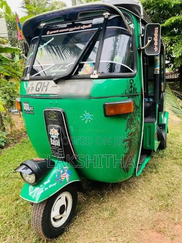 Bajaj 2 Stroke 2006 Three Wheel (Used)