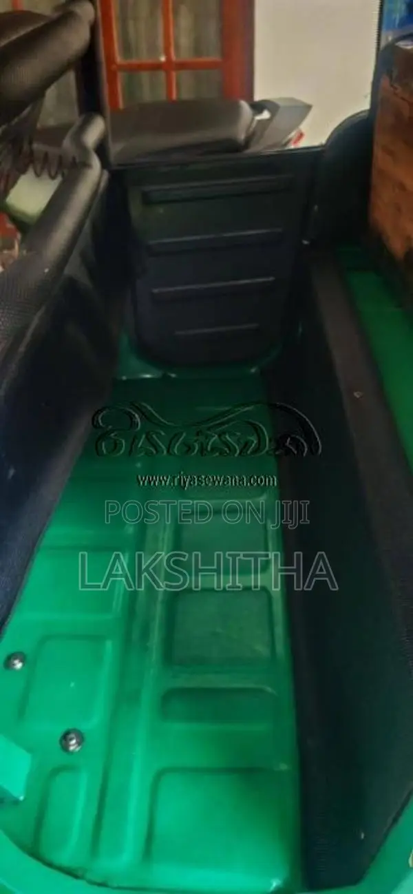Bajaj 2 Stroke 2006 Three Wheel (Used)
