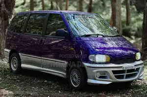 Nissan SERENA Turbo 1997 Van (Used)