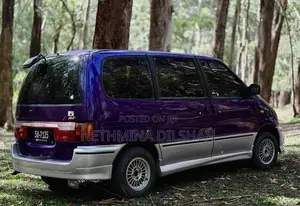 Nissan SERENA Turbo 1997 Van (Used)