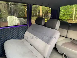 Nissan SERENA Turbo 1997 Van (Used)