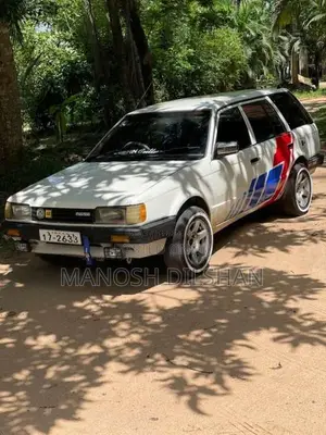 Mazda Familia 1988 Car (Used)