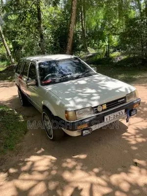 Mazda Familia 1988 Car (Used)