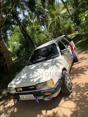Mazda Familia 1988 Car (Used)