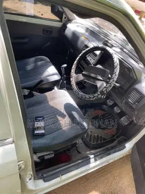 Mazda Familia 1988 Car (Used)