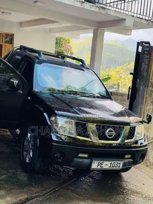 Nissan Navara 2008 Pickup (Used)