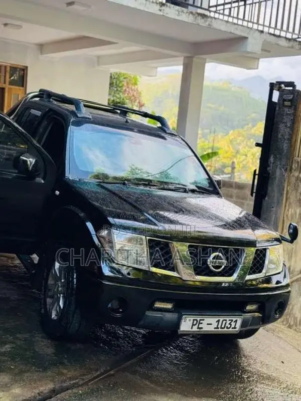 Nissan Navara 2008 Pickup (Used)
