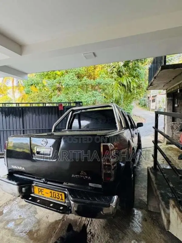 Nissan Navara 2008 Pickup (Used)