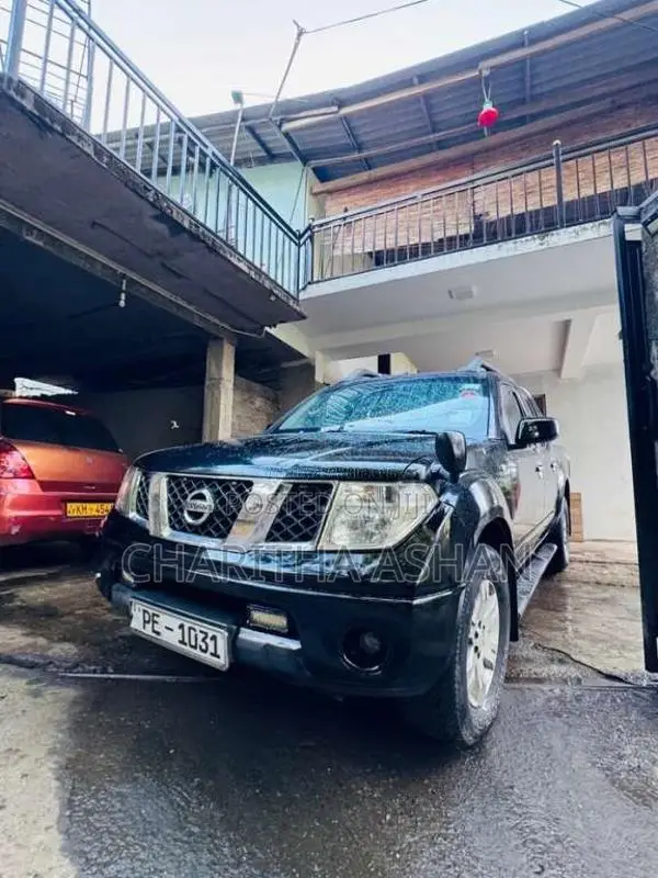 Nissan Navara 2008 Pickup (Used)