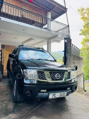 Nissan Navara 2008 Pickup (Used)
