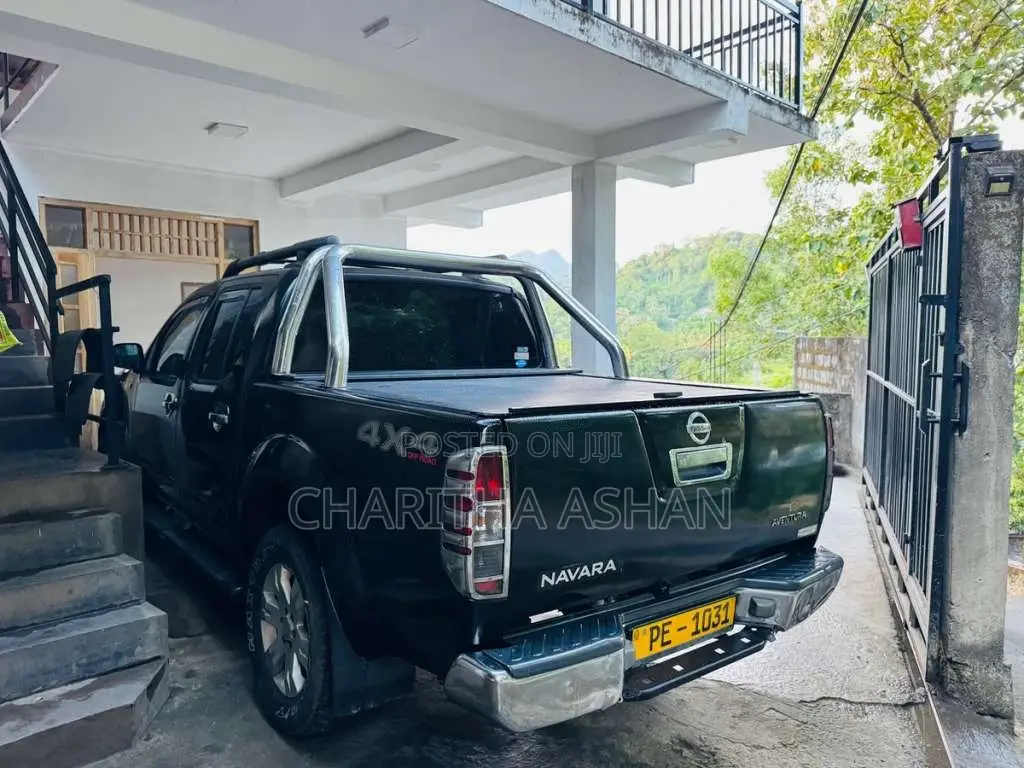 Nissan Navara 2008 Pickup (Used)