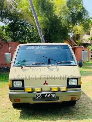 Mitsubishi L300 1980 Van (Used)