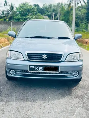 Suzuki Esteem 2006 Car (Used)