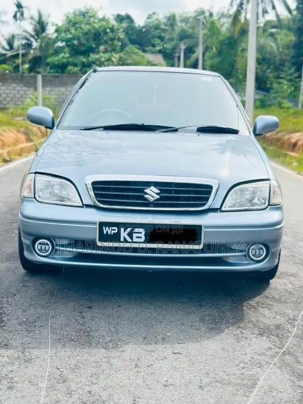 Suzuki Esteem 2006 Car (Used)
