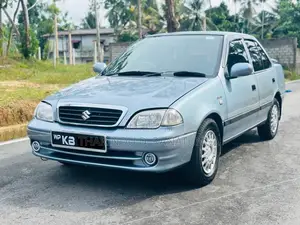 Suzuki Esteem 2006 Car (Used)