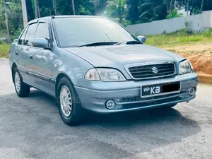 Suzuki Esteem 2006 Car (Used)