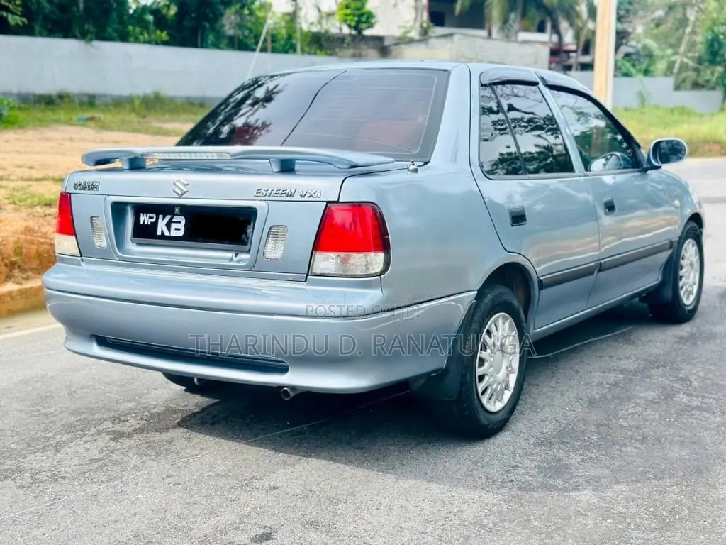 Suzuki Esteem 2006 Car (Used)